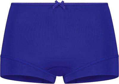 RJ Pure Color Dames Short Royal Blue S