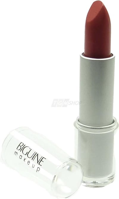 Biguine Make Up Paris Rouge a Levres Satin -