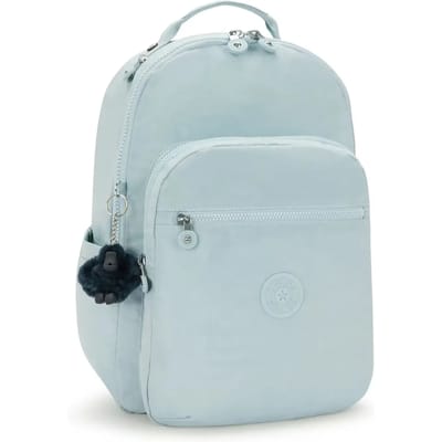 Kipling SEOUL Dames Rugzak - Breezy Blue