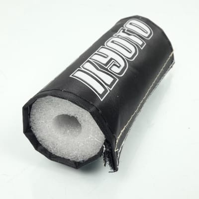 kyoto stuur foam zwart wit voor kind motor pocket quad crossmotor nieuw