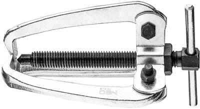 NEO 11-869 - Driearmige Trekveer - 2 inch - Chroom-Vanadium Staal - Voor Lagertrekken