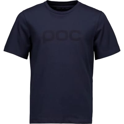 Poc Jr T-shirt Met Korte Mouwen Blauw 10 Years Kinderen