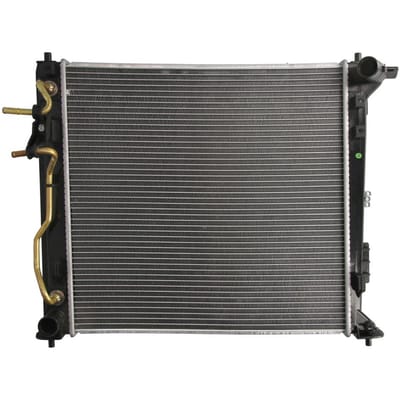 Radiator, motorkoeling NRF 550065