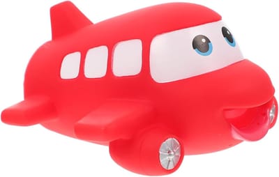 Kraanverlenger Kinderen - Waterkraan Verlenger - Handen Wassen - Zonder Gereedschap - 10.5 x 8.5 x 13 cm - Rood