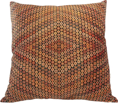 SusaStyle - OUTLET - Vloer/poefkussen Rahiem – 90x90 cm – Zijdezacht – Anti-allergisch – Afneembare hoes – Outlet