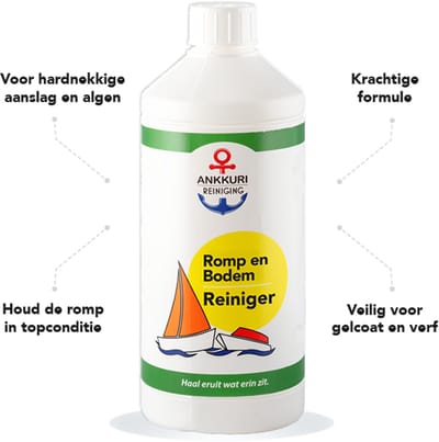 Romp en Bodemreiniger
