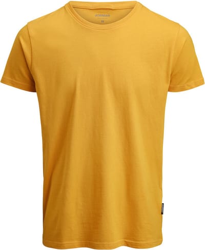 Jobman 5268 T-Shirt 65526814 - Oranje/Geel - M