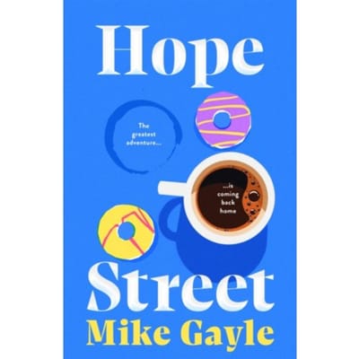 Hope Street - Mike Gayle
