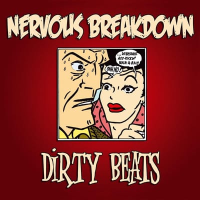 Nervous Breakdown - Dirty Beats (CD)