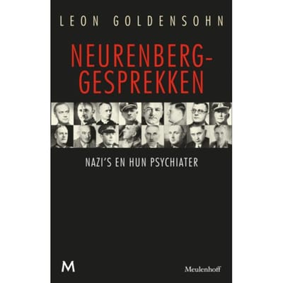 Neurenberg-Gesprekken - Meulenhoff Editie - Leon Goldensohn