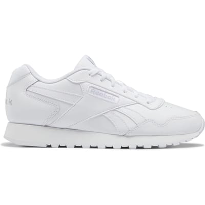 Reebok Glide heren sportsneaker vrijetijdsschoenen wit
