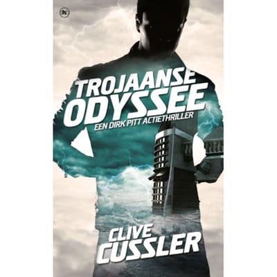 Trojaanse Odyssee - Dirk Pitt-Avonturen - Clive Cussler