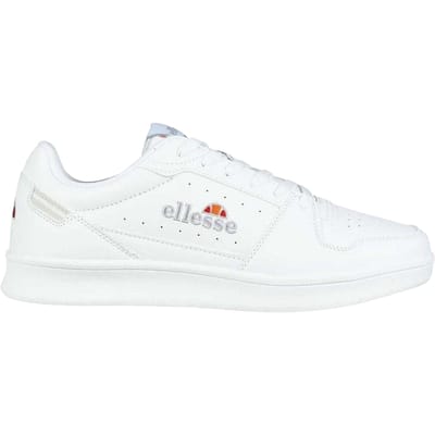 Ellesse Heren Nole Sneakers (Wit)