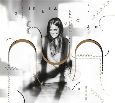 Gisela João - Nua (CD)
