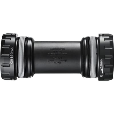 Shimano Bottom Bracket Dura Ace R9100 Bsa 68 Mm Zwart
