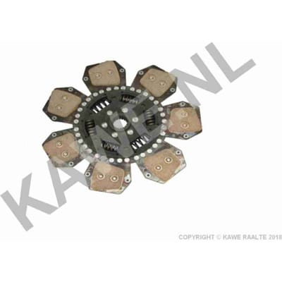 Koppelingsplaat KAWE 3476