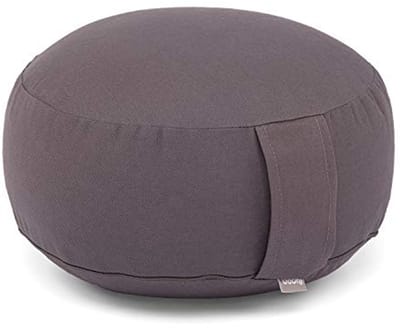 Meditatiekussen Rondo ECO Kapok - Rond, Biologisch Katoen, Afneembaar