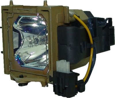 Beamerlamp geschikt voor de ANDERS+KERN ASTROBEAM X250 beamer, lamp code 21 102. Bevat originele UHP lamp, prestaties gelijk aan origineel.