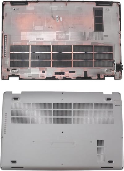 Laptop Onderzijde Behuizing voor Latitude 5510, Vervangende Onderkant Case, Laptop Onderdelen met Snelle Warmteafvoer en Duurzaam Ontwerp