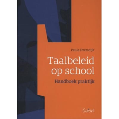 Taalbeleid Op School - Paula Eversdijk