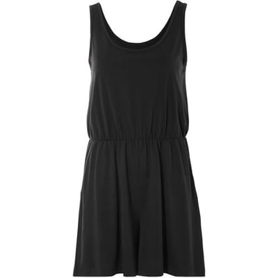 ESMARA Dames jumpsuit (Zwart, XS (32/34))