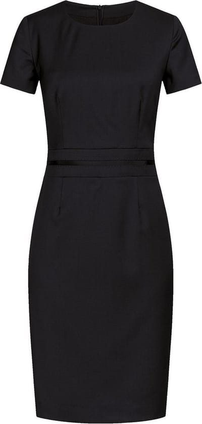 Greiff 1064 jurk zw