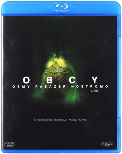 Alien [Blu-Ray]