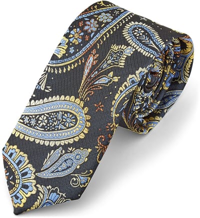Klassieke Paisley Stropdas