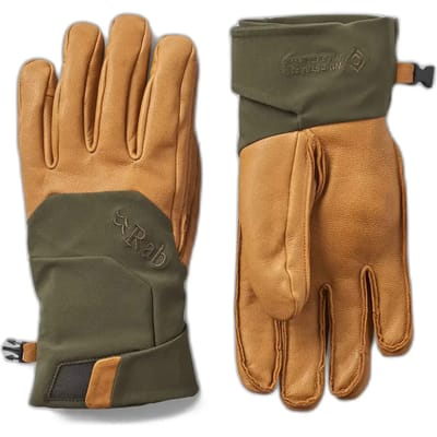 Skihandschoenen Rab Khroma Tour