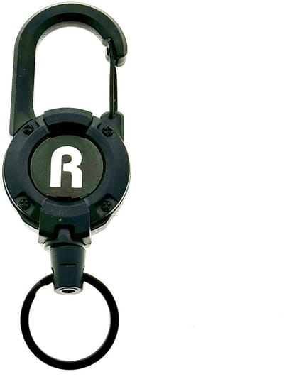 Retractable pliers cord 60cm Rozemeijer - Vistang - Onthaak Tang - Onthaaktang - Onthaaktang Snoek - Onthaaktang Roofvis -