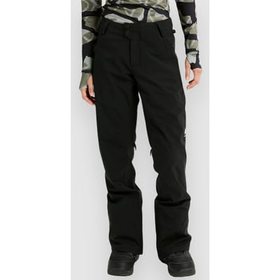 Burton Reserve 2l Stretch Slim Broek Zwart M Vrouw