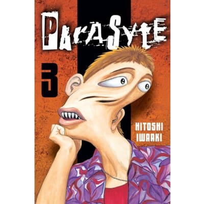Parasyte 3 - Parasyte - Hitoshi Iwaaki