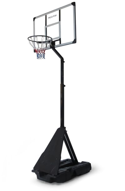 Pegasi basketbalpaal HoopFlex Pro 2.45 - 3.05m