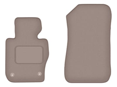 Beige voormatten voor: BMW 3 E91 xDrive stationwagen, touring (2004-2011)