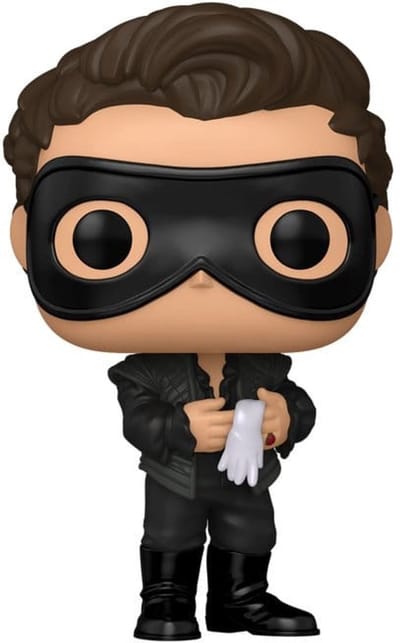 Bridgerton POP! TV Vinyl Figure Benedict Bridgerton 9 cm
