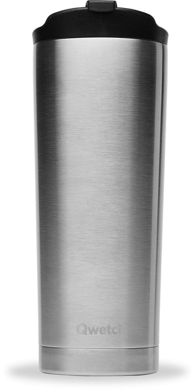 Qwetch Travel mug Geïsoleerd - RVS