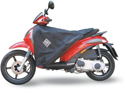 Legcover voor scooter met waterdichte bescherming en anti-diefstal