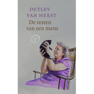 De Resten Van Een Mens - Detlev van Heest