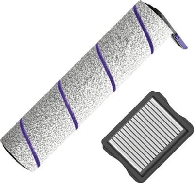 Rowenta X-Clean 10 ZR336A01 - Stofzuiger Accessoires - 1 x Rol - 1 x Filter - Geschikt voor Diverse Modellen