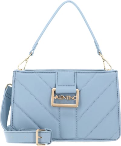 VALENTINO Schoudertas Handtas Oaxaca Crossbody Bag Polvere Lichtblauw