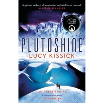 Plutoshine - Lucy Kissick