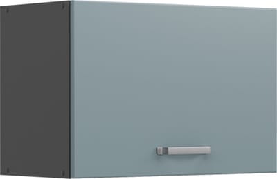 Vicco R-Line Hangkast – 60 cm Plat Blauw-grijs