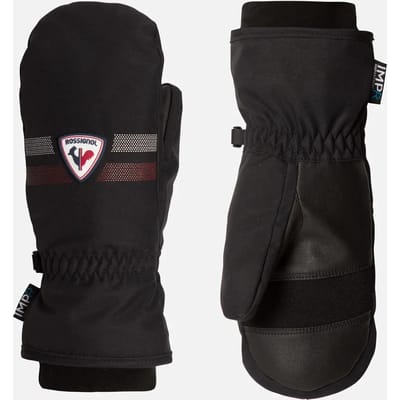 Rossignol Roc Impr M Junior Handschoenen Zwart 16 Years Kinderen
