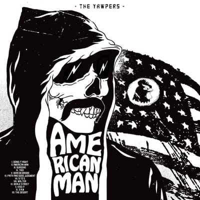 American Man - Yawpers