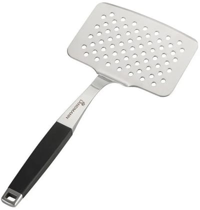 Landmann Visspatel RVS / Rubber 45 x 20 cm
