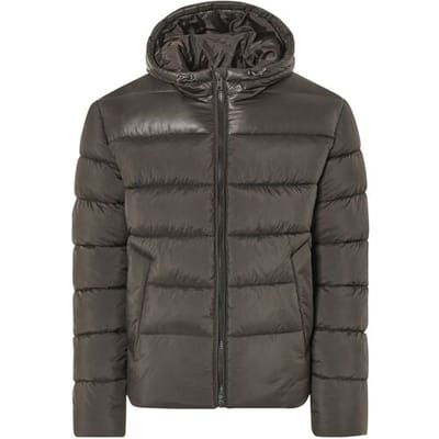 LIVERGY Heren winterjas (Bruin, L)