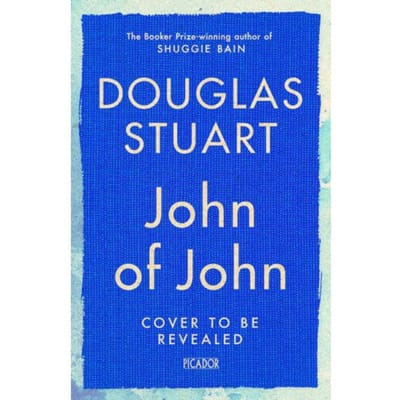John Of John - Douglas Stuart