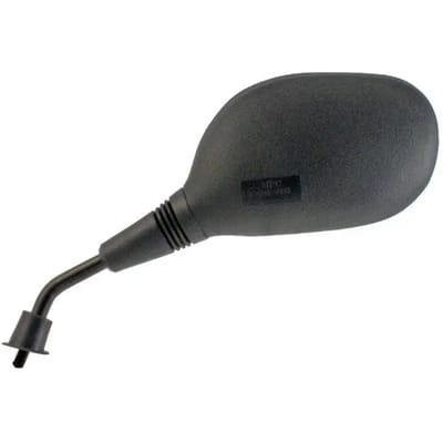 Rétroviseur gauche RMS pour Auto JF23B / M8 pas 125 inversé Neuf