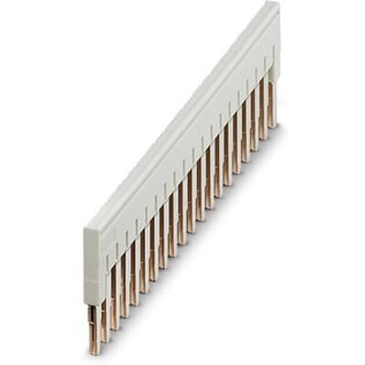 Phoenix Contact FBS 20-5 Grijze Insteekbrug - 3038671