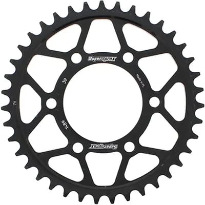 Motorfiets kroon Supersprox RFE-1489